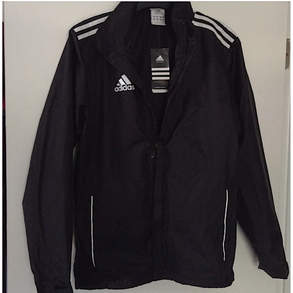 Adidas Unisex Windbreaker Jacket